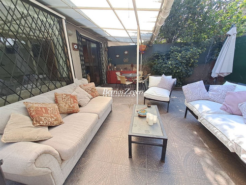 Casa Venta 4 Dorm. Medinacelli - Los Dominicos En Las Condes