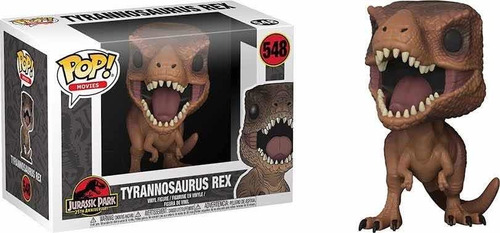 Funko Pop Tyrannosaurus Rex #548