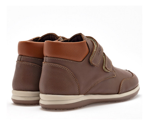 Bota De Niño Dogi 3421 Camel