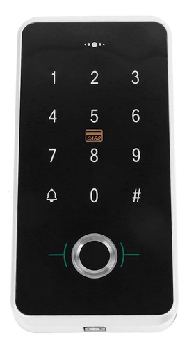 Kit De Sistema De Control De Acceso Por Huellas Dactilares C