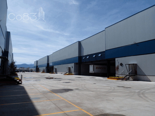 Renta - Nave Industrial - Lerma I - 2472 M2