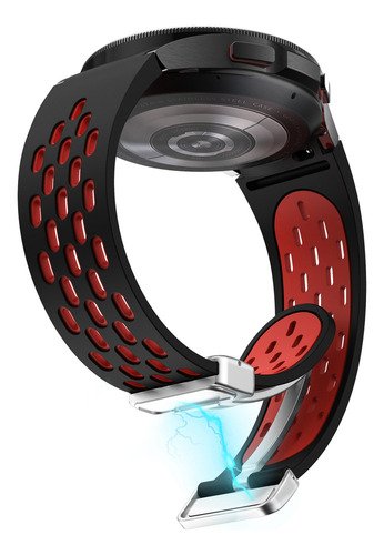 Compatible Correa De Reloj 4910 Para Galaxy Watch 5 40/44 Mm