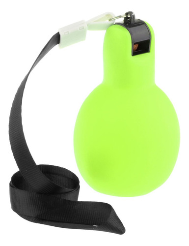 Silbatos De Mano Silbatos Deportivos Con Cordones Verde