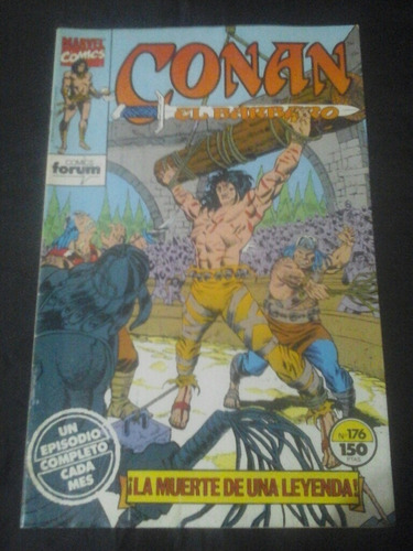 Conan # 176 (forum)