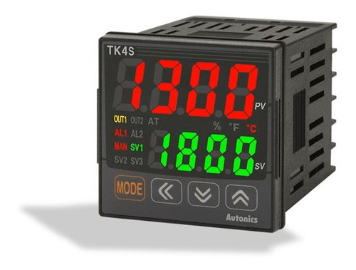 Controlador De Temperatura Tk4l-24rn Autonics