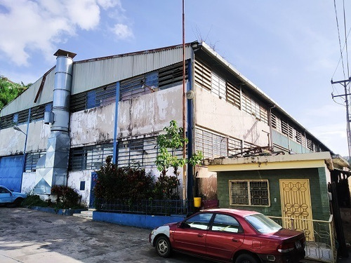 Vendo Galpón Industrial De 1.123 M2, Ref. 390.000, Negociable - Carrizal Edo. Miranda