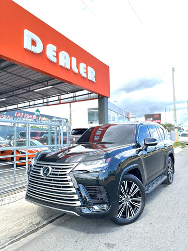 Lexus Lx 600 2022