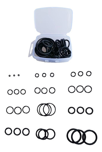 Vmohuyktx 36 Piezas Anillos De Sello For Deportes De Buceo