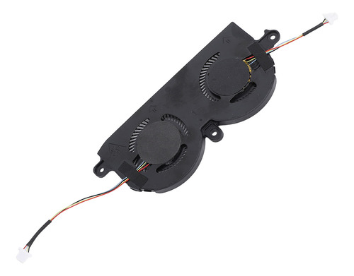 Ventilador De Refrigeración Para Cpu Portátil De Aleación De
