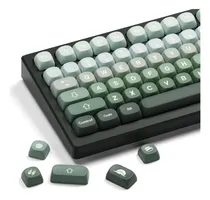 Comprar Xvx Matcha Wagashi Pbt Keycaps-moa Keycaps, Teclado De Tecla