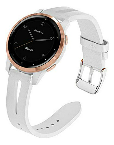 Correa De Reloj - Compatible For Garmin Vivoactive 4s Bands,