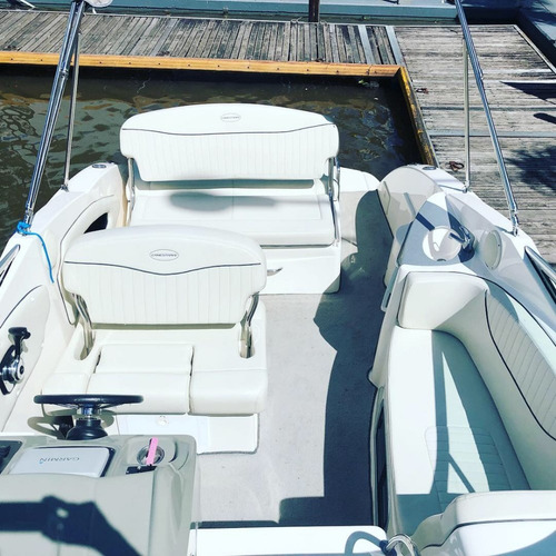 Crucero Canestrari 275 Volvo 320 Hp Dp Gallino Marine