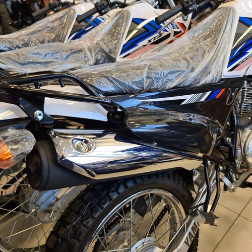 Imagen 9 de 19 de Yamaha Xtz 125 0km Nuevo Modelo Edición Especial Modelo2023