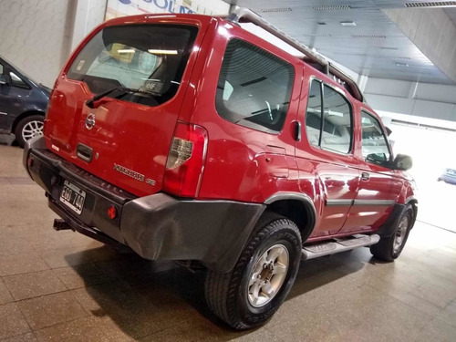 Imagen 3 de 8 de Nissan X-terra 2.8 Se 4x4 2005