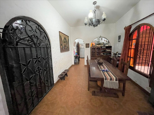Casa 5 Amb. C/parque Y Pileta Lomas Apto Credito