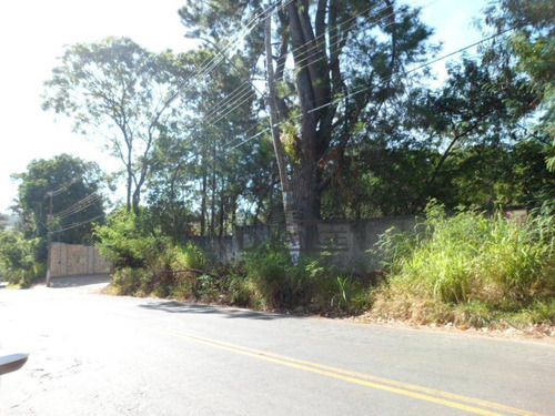Terreno Residencial À Venda, Sousas, Campinas. - Te3813