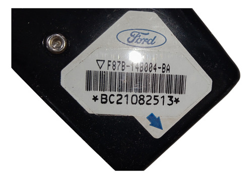 Sensor E Suporte Dianteiro Do Air Bag Ranger 97/99