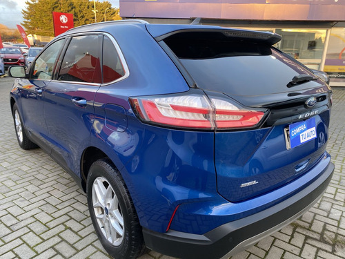 Ford Edge 2022