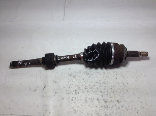 Flecha Derecha Detalle Mitsubishi Eclipse Gt 3.8 Aut 06-10 (Usado)