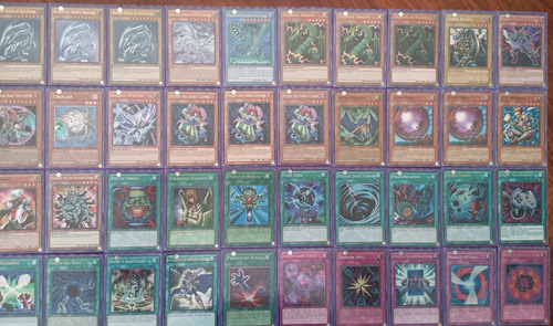 Yu Gi Oh Deck De Personajes Kaiba Listo Para Jugar Yu-gi-oh (Usado)