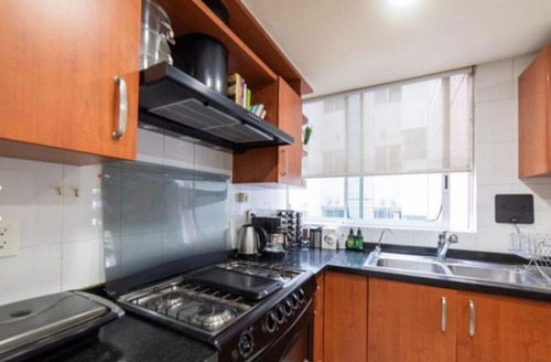 Departamento En Venta En Bosques De Las Lomas Residencial Privada Del Bosque