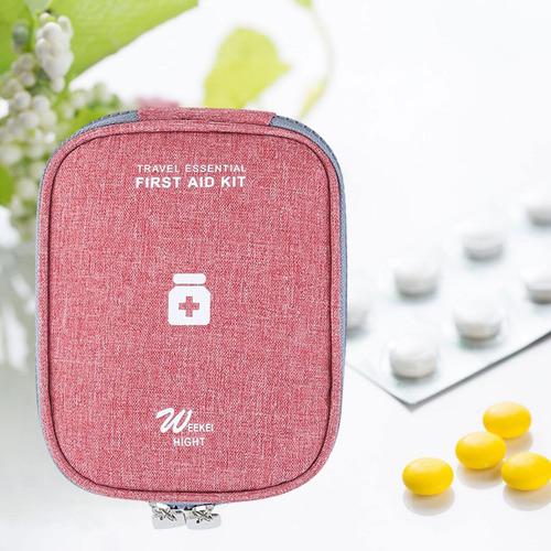 Bolsa De Almacenamiento De Medicamentos, Vino Tinto Y S