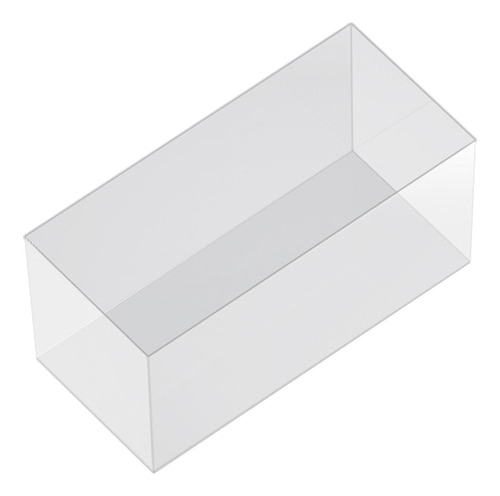 Tank Clear Clear Fácil De Limpiar El Tanque 60cmx28cmx285cm