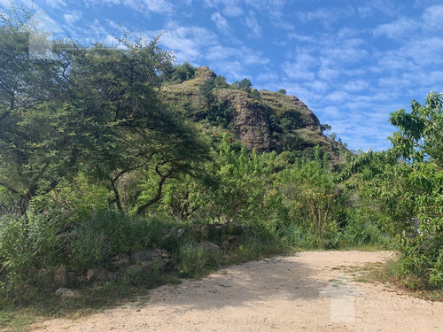 Terreno En Venta En Privada Con Seguridad En Tepoztlán Morelos Con Vista Panorámica