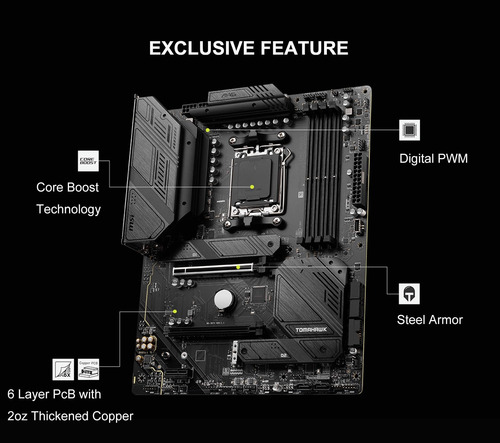 Procesador De Escritorio Amd Ryzen 7 7800x3d De - Am5 Ddr5