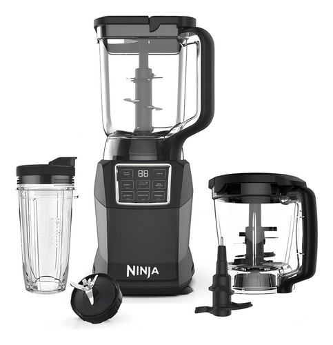 Licuadora Ninja Kitchen Auto Iq Boost 1200 Watt 7velocidades