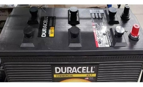 Acumulador De Energia Duracell 8d 101-4000 153-5720 Bateria