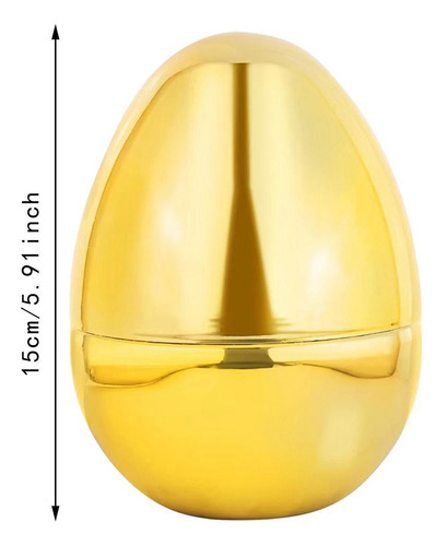 Huevo De Pascua Huevo Falso Huevo De Pascua Rellenable Huevo