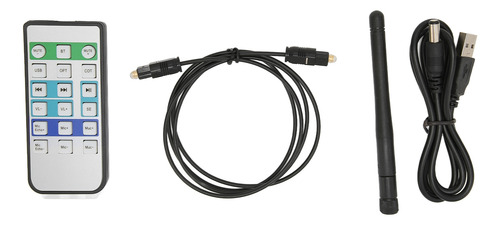 Conversor Dac Digital Para Analógico Jack Fidelity Adaptador