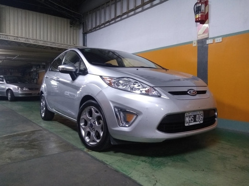 Ford Fiesta Kinetic Kd 1.6 Design 120cv Titanium 2013