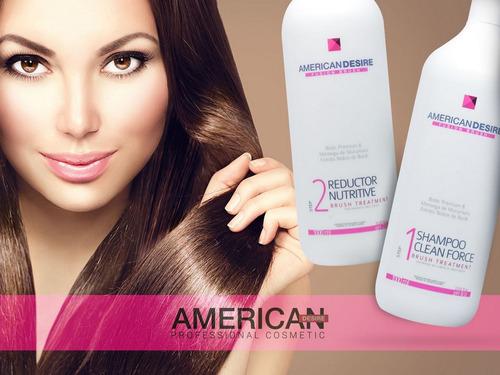 Shampoo Clean Force Step 1 - 1000ml