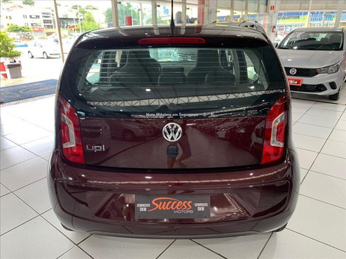 Volkswagen Up 1.0 Mpi Move Up 12v