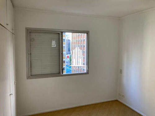 Imagem 6 de 15 de Apartamento No Itaim 2 Dormitórios 1 Suíte 1 Vaga De Garagem 2 Banheiros - Lo3733