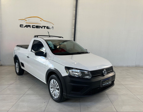 Volkswagen Saveiro Robust 1.6 Total Flex 16V