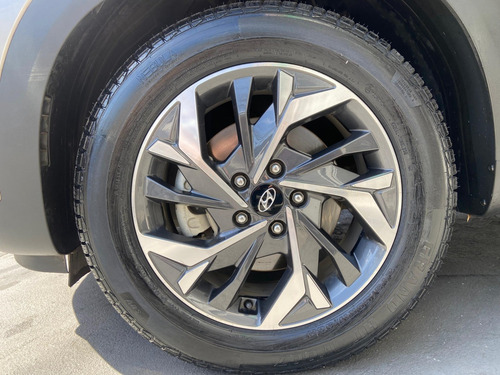 Hyundai Creta 1.0 TGDI FLEX LIMITED AUTOMÁTICO