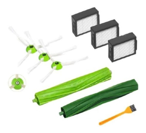 Imagen 1 de 8 de Repuestos Roomba I7 / E5 E6