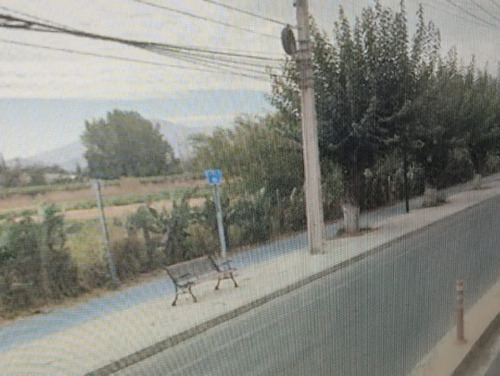 Terreno A Orilla De Carretera Los Andes, Comercial Y Habit