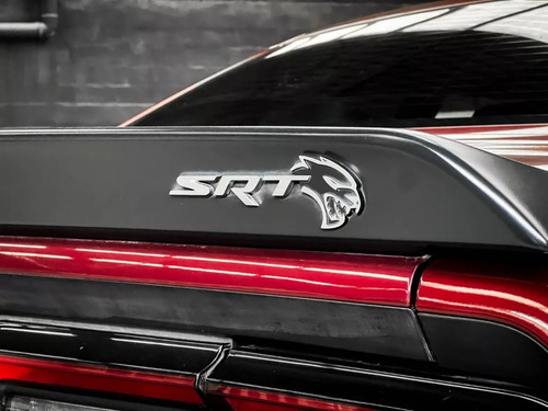 Dodge Challenger 6.2 Srt Hellc At