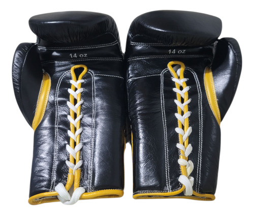 Guantes Box Winning 14oz 14oz Negro