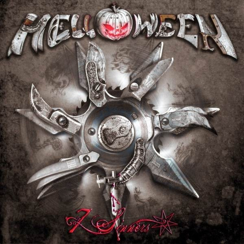Helloween - 7 Sinners (digipak) (cd Lacrado)