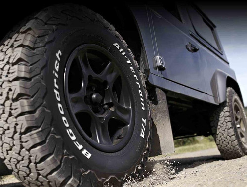 Bfgoodrich Ko2 At 285 55 20