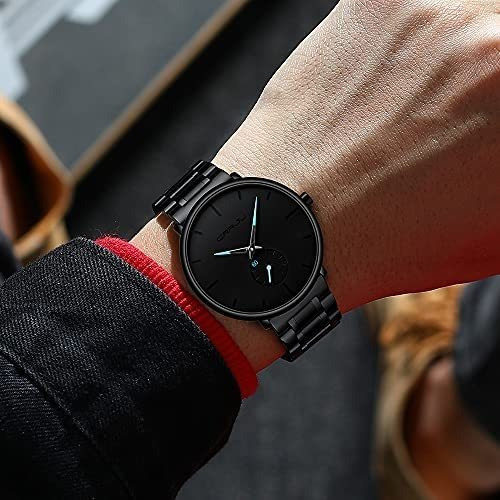 Reloj Para Hombre Fizili/azul