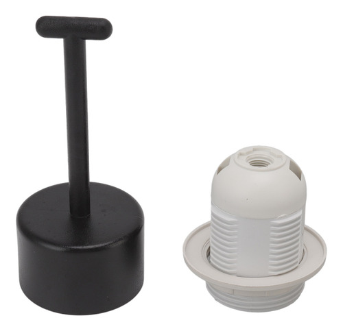 Casquillo Para Lámpara E27, 10 Unidades, Base De Luz, Núcleo