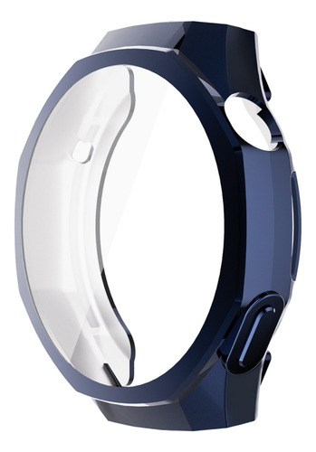 Funda De Reloj Enkay Tpu Azul Oscuro Para Huawei Watch Gt 5