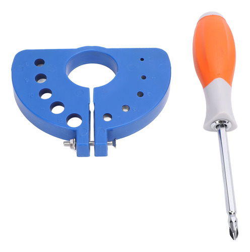Afilador De Brocas Portátil Abs De Varios Tamaños, Diámetro