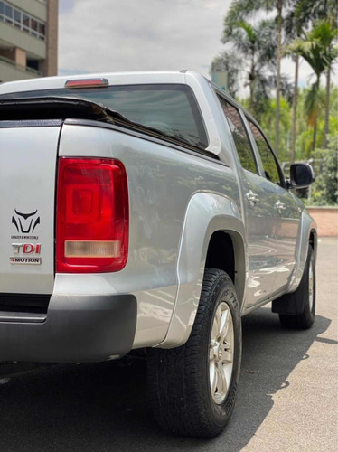 Volkswagen Amarok 2011 2.0 Tredline